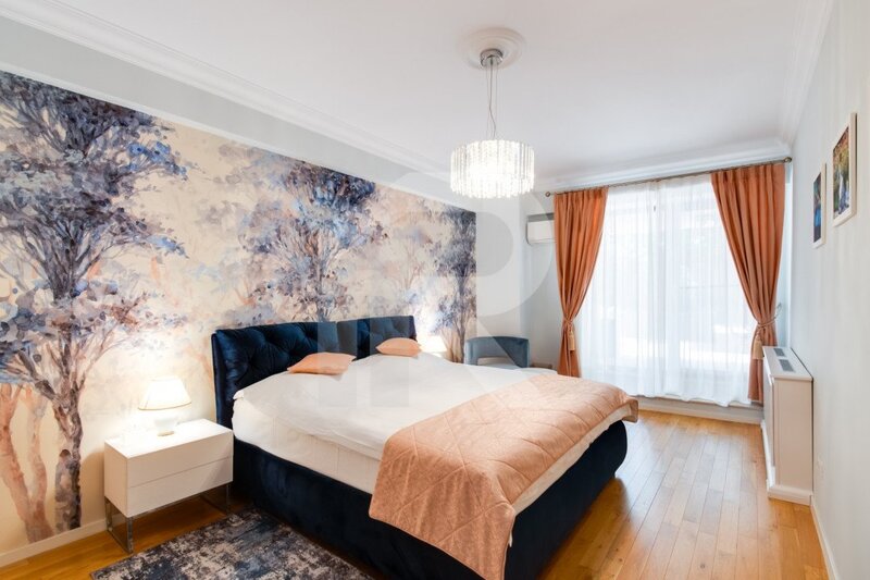 Cismigiu Apartament ultracentral cu parcare si sauna